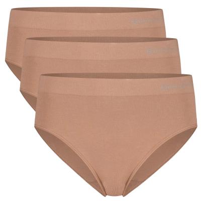 BAMBOO BASIC SEAMLESS FULL BRIEF BELLE 3-pack