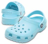 Kids Classic Clog  Ice Blue