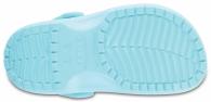 Kids Classic Clog  Ice Blue