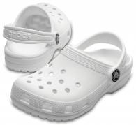 Kids Classic Clog  White