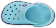 Crocband Clog Kids Ice Blue