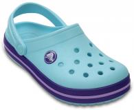 Crocband Clog Kids Ice Blue