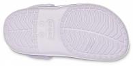 Crocband Clog Kids Lavender / Neon Purple