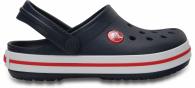 Crocband Clog Kids Navy / Red