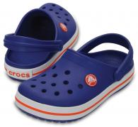 Crocband Clog Kids Cerulean Blue