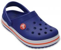 Crocband Clog Kids Cerulean Blue