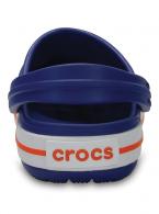 Crocband Clog Kids Cerulean Blue