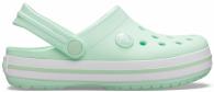 Crocband Clog Kids Neo Mint