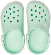 Crocband Clog Kids Neo Mint