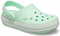 Crocband Clog Kids Neo Mint