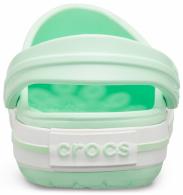 Crocband Clog Kids Neo Mint