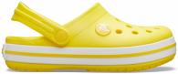 Crocband Clog Kids Lemon