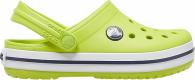 Crocband Clog Kids lime punch