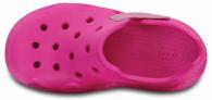 Crocs Swiftwater Wave Kids Neon Magenta