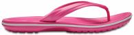 Crocband Flip Paradise Pink / White