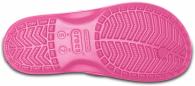 Crocband Flip Paradise Pink / White