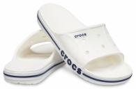 Bayaband Slide white / navy