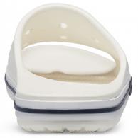 Bayaband Slide white / navy