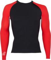 NORDICA PERFORMANCE MEN SHIRT Black/Red