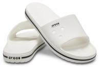 Crocband™ III Slide White / Black