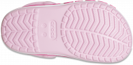 CROCS BAYABAND KIDS CLOG T 207018 Ballerina pink/Candy pink