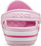 CROCS BAYABAND KIDS CLOG T 207018 Ballerina pink/Candy pink