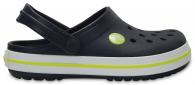 Crocband Clog Kids navy/citrus