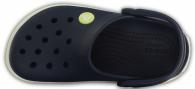 Crocband Clog Kids navy/citrus