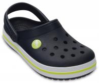 Crocband Clog Kids navy/citrus