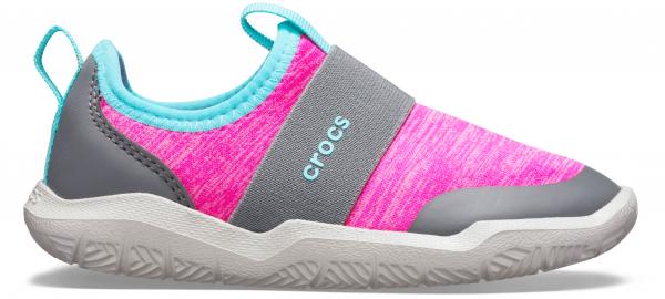 Crocs Swiftwater Easy On Shoe Kids