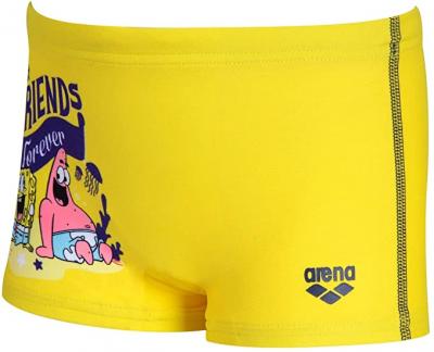 ARENA KB SPONGE FRIENDS KIDS SHORT