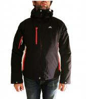 TRESPASS MANSEL TRESTEX winter jacket black