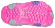 Crocs Classic All-Terrain Clog Kids electric pink