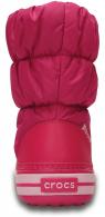 Kids’ Winter Puff Boot Candy Pink