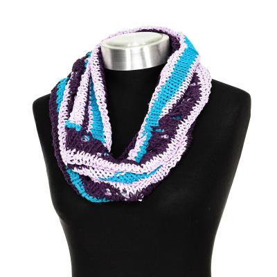 BUFF  knit collar 15200