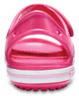 Crocband Sandal II Paradise Pink / Carnation