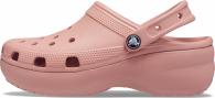 Crocs Classic Platform Clog Women pale blush