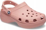 Crocs Classic Platform Clog Women pale blush