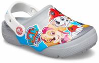 Crocs Fun Lab Paw Patrol Clog Kid Light Grey