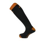 Warm ski socks