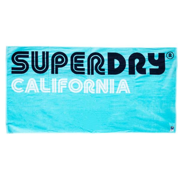 SUPERDRY Beach Towel  G98ME001-FYF