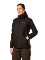 BERGHAUS DELUGE PRO INSHEL WOMEN´S JACKET Black