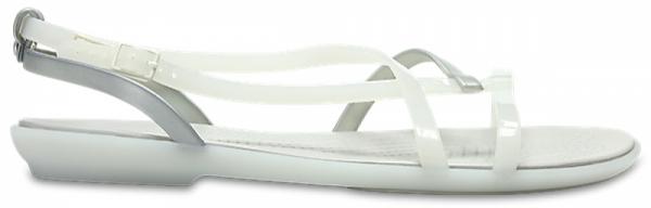 Crocs best sale isabella gladiator