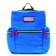 Original Mini Top Clip Backpack - Nylon BUCKET BLUE