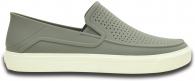 Crocs Citilane Roka Slip On M Smoke / White