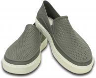 Crocs Citilane Roka Slip On M Smoke / White