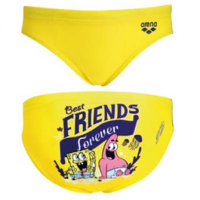 ARENA KB SPONGE FRIENDS KIDS BRIEF