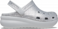 Crocs Classic Glitter Cutie Clog Shimmer