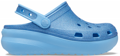 Crocs Classic Glitter Cutie Clog