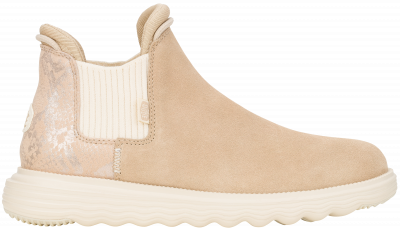 Branson W Suede Novelty 